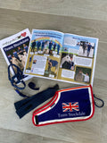 Exclusive Team Stockdale Crafty Ponies Rug Set: