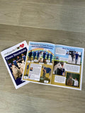 Exclusive Team Stockdale Crafty Ponies Rug Set: