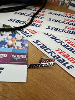 Limited Edition: Stockdale Supporter Set