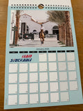 Personally Signed Team Stockdale 2026 Calendar
