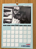 Personally Signed Team Stockdale 2026 Calendar