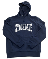 Limited Edition STOCKDALE Hoodie: Navy