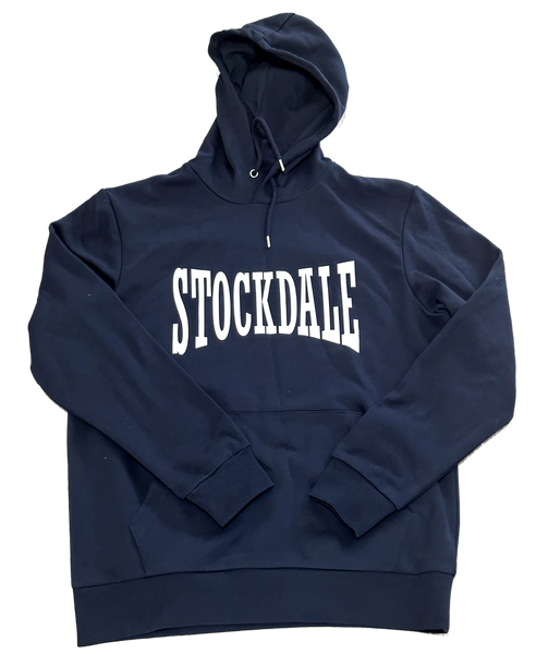 Limited Edition STOCKDALE Hoodie: Navy