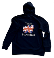 Limited Edition STOCKDALE Hoodie: Navy