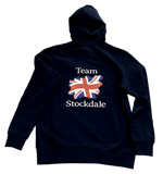 Limited Edition STOCKDALE Hoodie: Navy