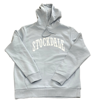 Limited Edition STOCKDALE Hoodie: Pale Blue