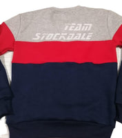 Official Team Stockdale Round Neck Sweatshirt: Last Few Sizes Left!