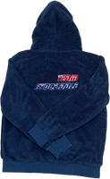 Official Team Stockdale Super Soft Sherpa Fleece: Navy