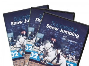 Successful Show Jumping (3 DVD Set)