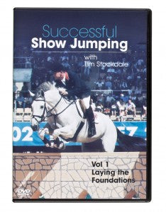 Successful Show Jumping - Vol 1 - Laying the Foundations